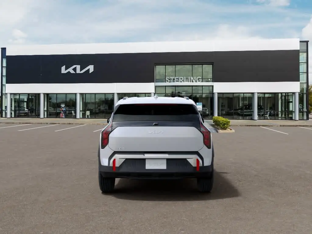 2027 Kia EV3 Wind photo 5