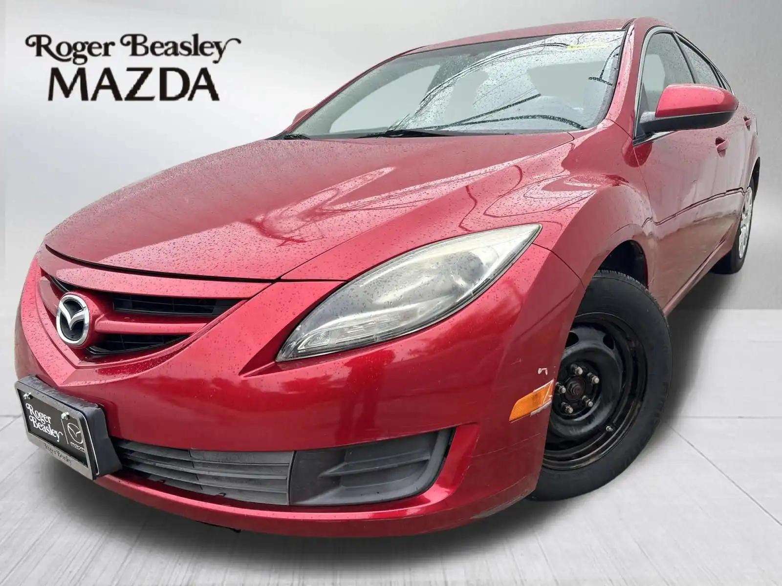 2012 Mazda EZ-6 i Sport Auto's photo