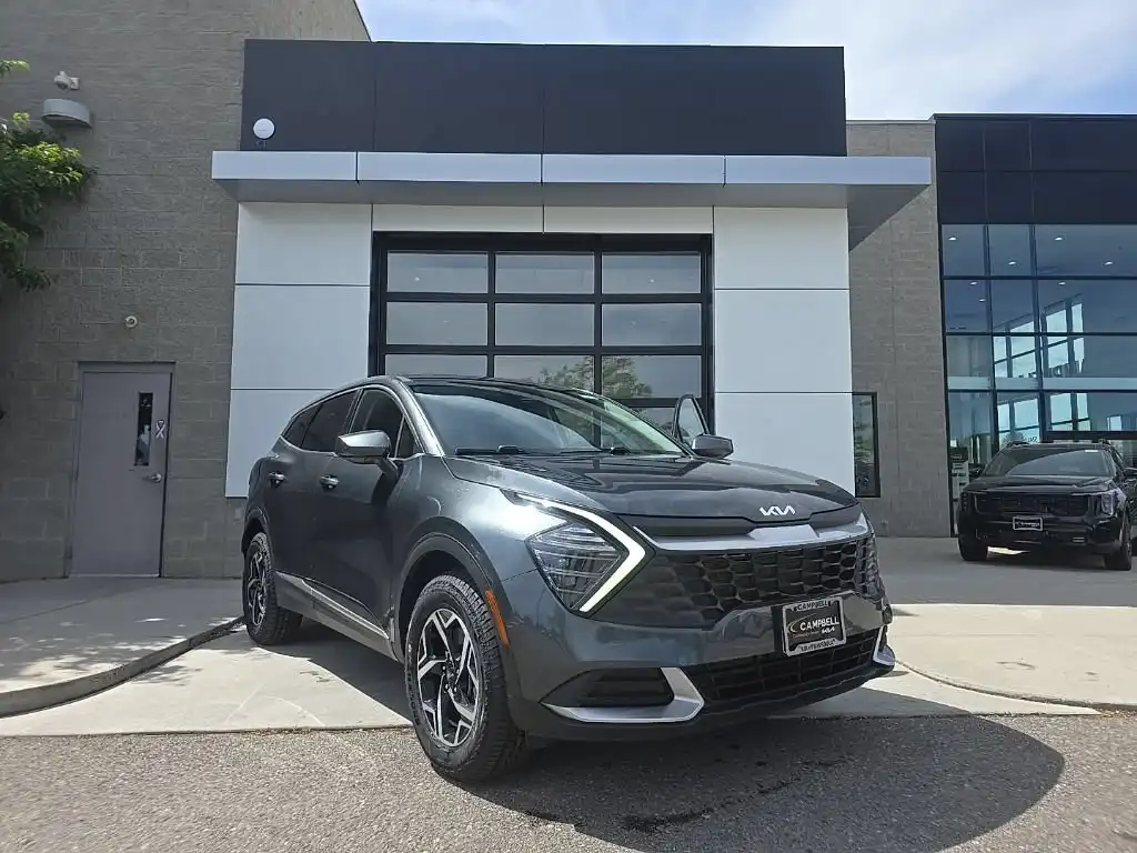 2024 Kia Sportage 2.5 LX AT AWD's photo