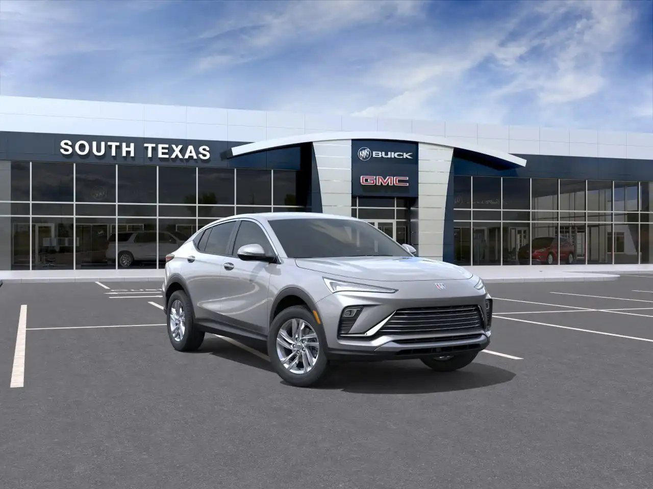 2026 Buick Envista Preferred's photo