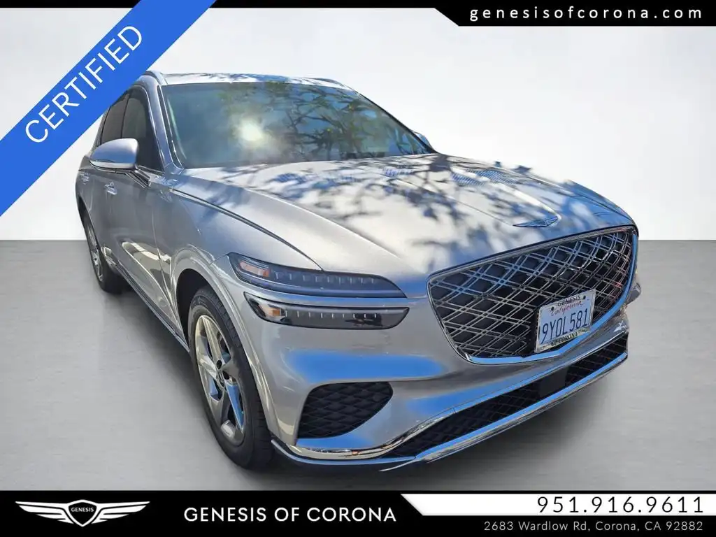 2026 Genesis GV70 2.5T Standard AWD's photo