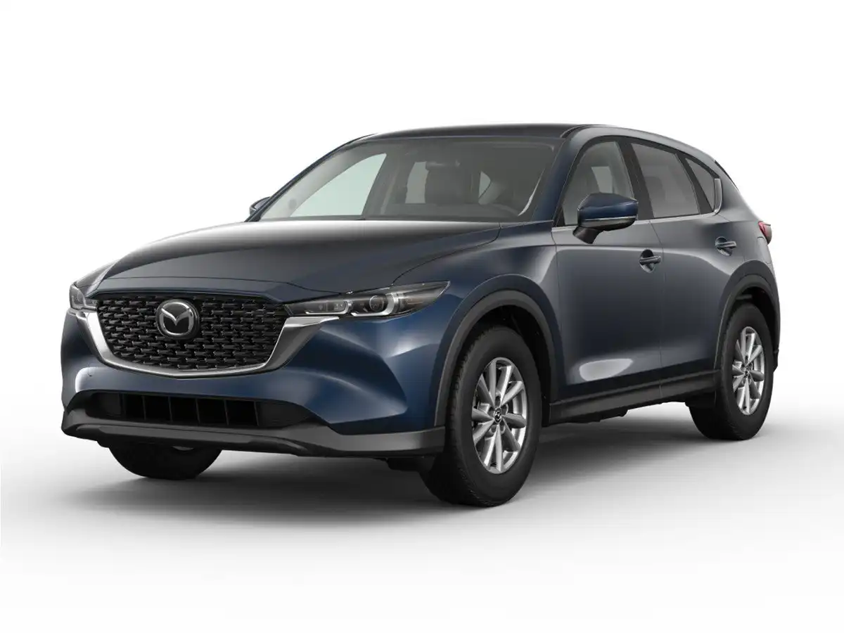 2023 Mazda CX-5 S Select Package Auto AWD's photo