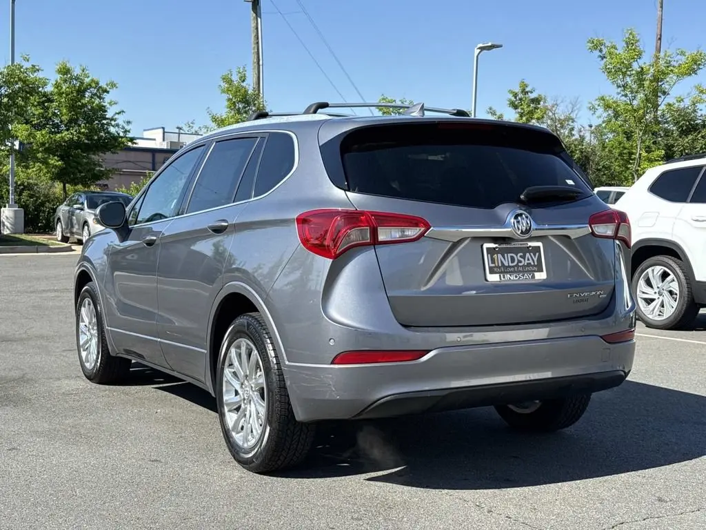 2019 Buick Envision Essence AWD photo 5