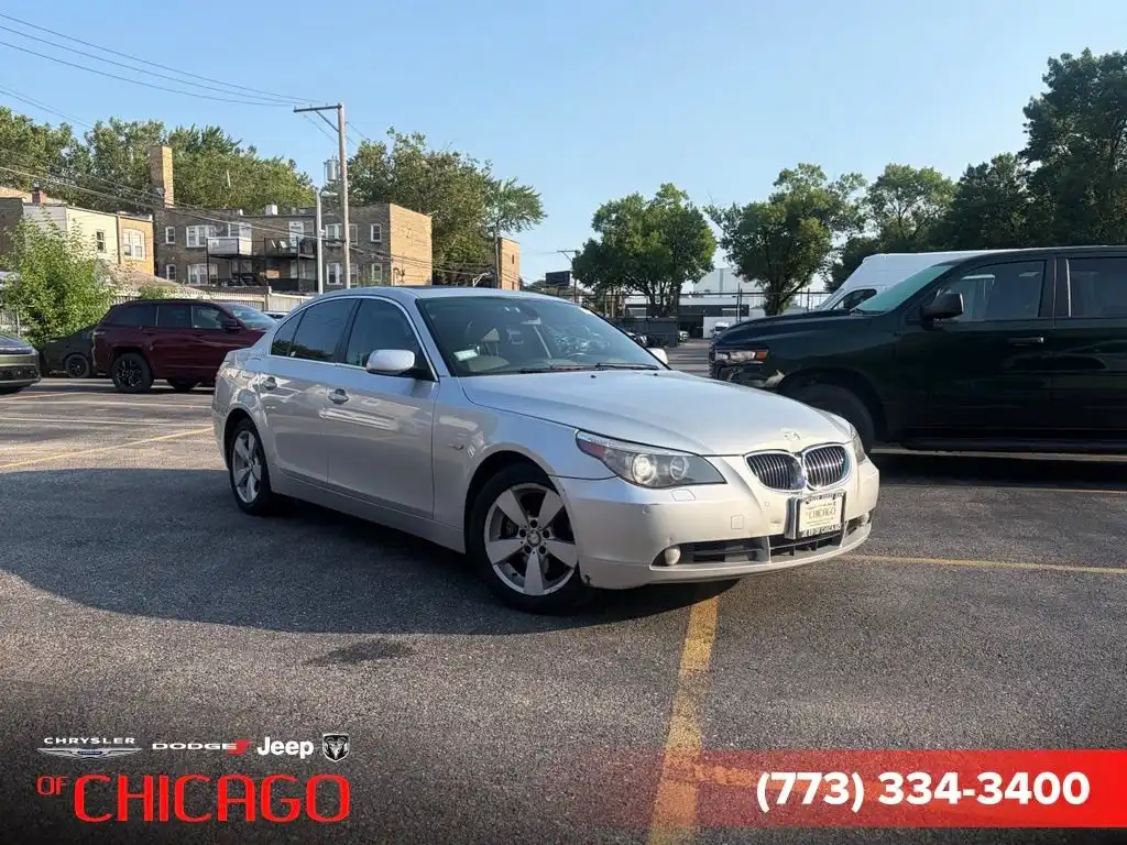 2006 BMW 5 Series 530xi's photo