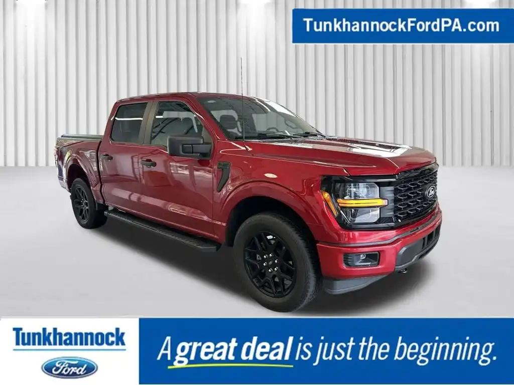 2024 Ford F-150 STX 4x4 SuperCrew 5-1/2 Box's photo
