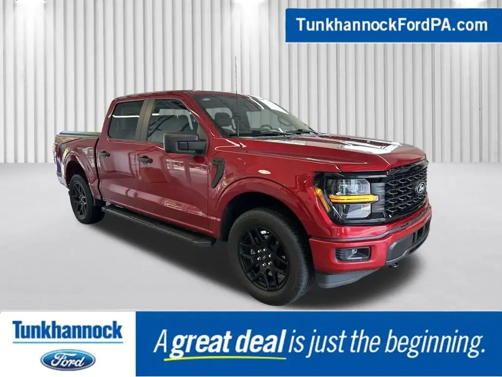 2024 Ford F-150 STX 4x4 SuperCrew 5-1/2 Box's photo