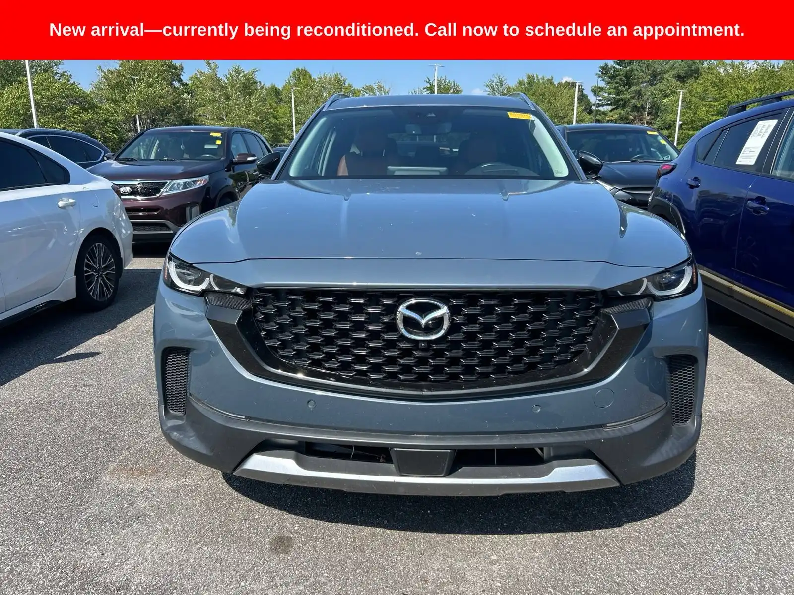 2023 Mazda CX-50 2.5 Turbo Premium Plus's photo