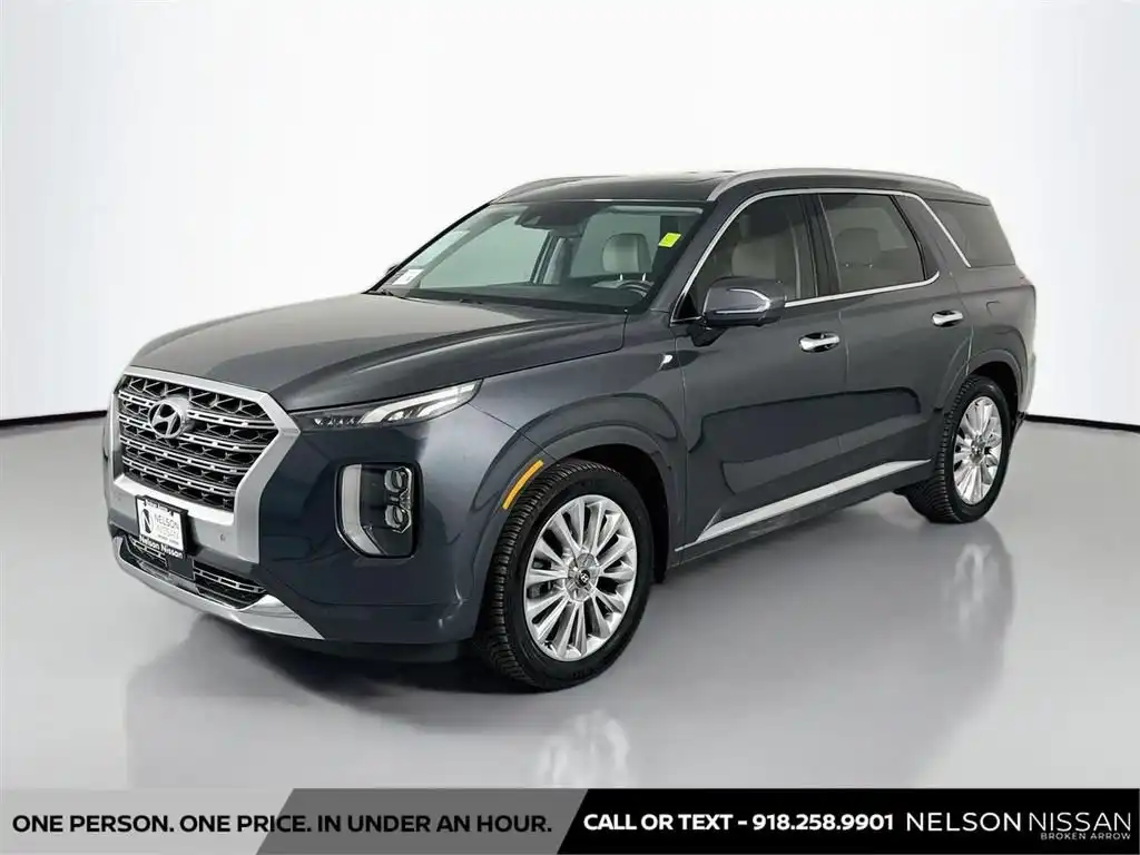 2020 Hyundai Palisade Limited AWD's photo