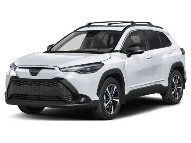 2024 Toyota Corolla Cross Hybrid XSE AWD's photo