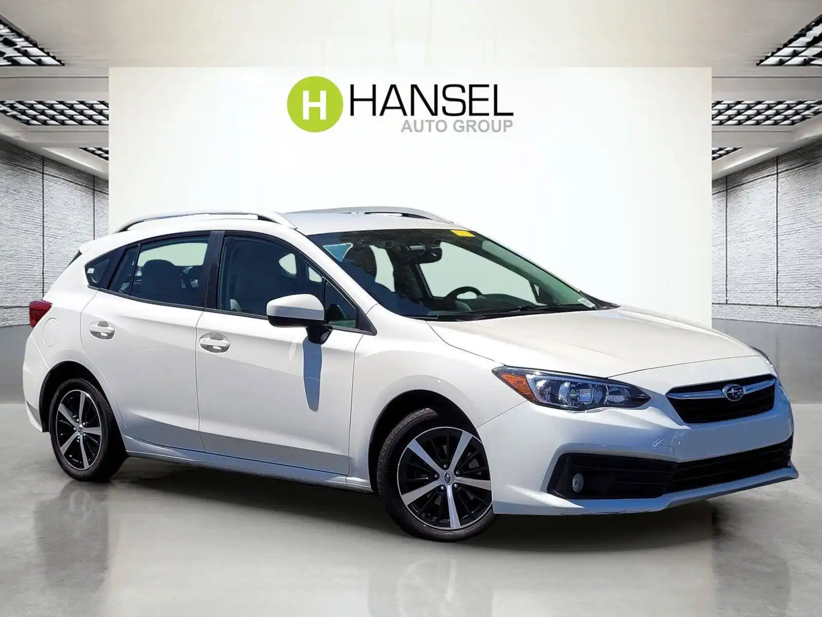 2020 Subaru Impreza 2.0i Premium CVT PZEV's photo
