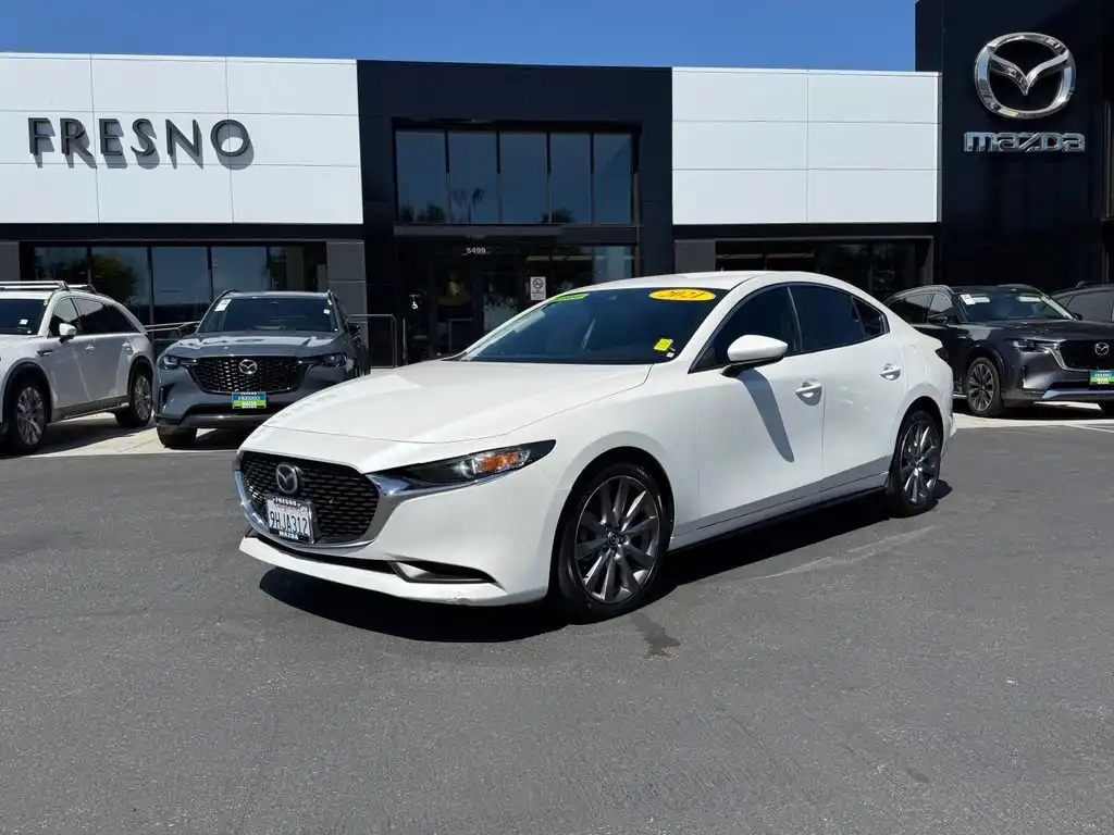 2021 Mazda CX-3 Select AT 4-Door SKYACTIV's photo