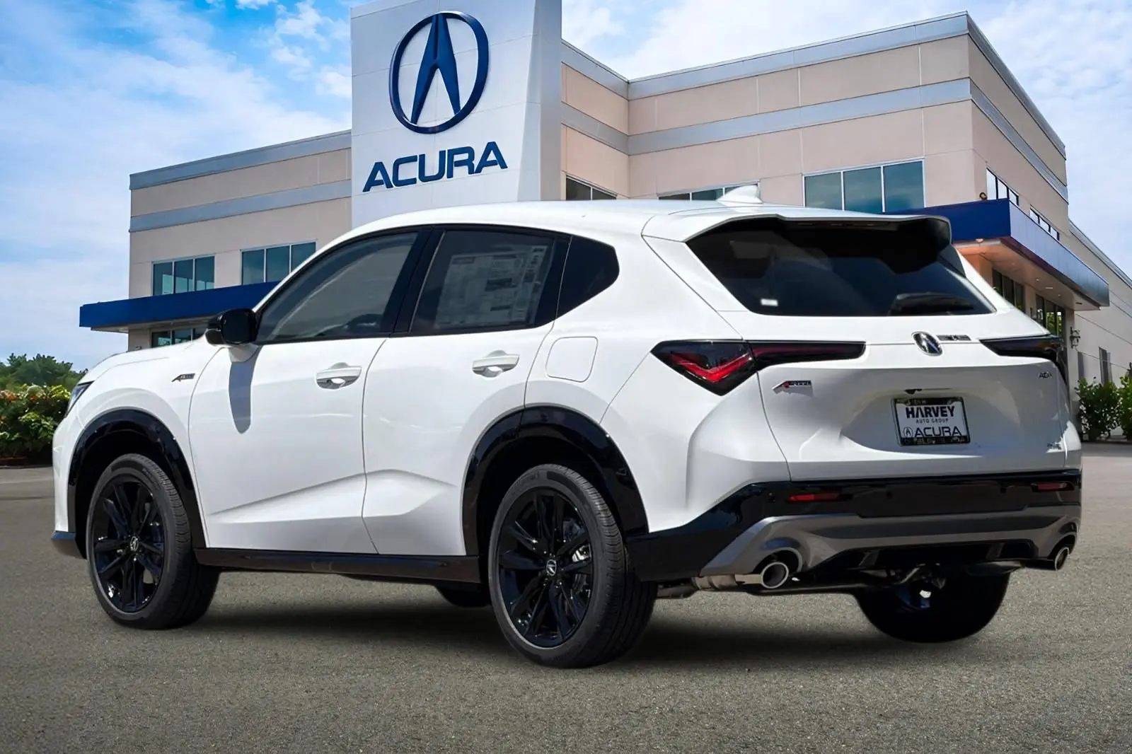 2026 Acura ADX AWD A-Spec w/Advance Package photo 5