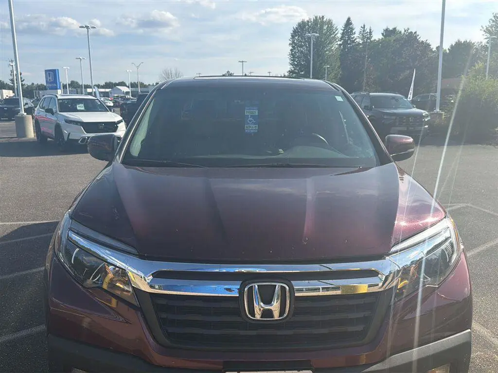 2019 Honda Ridgeline RTL AWD photo 4