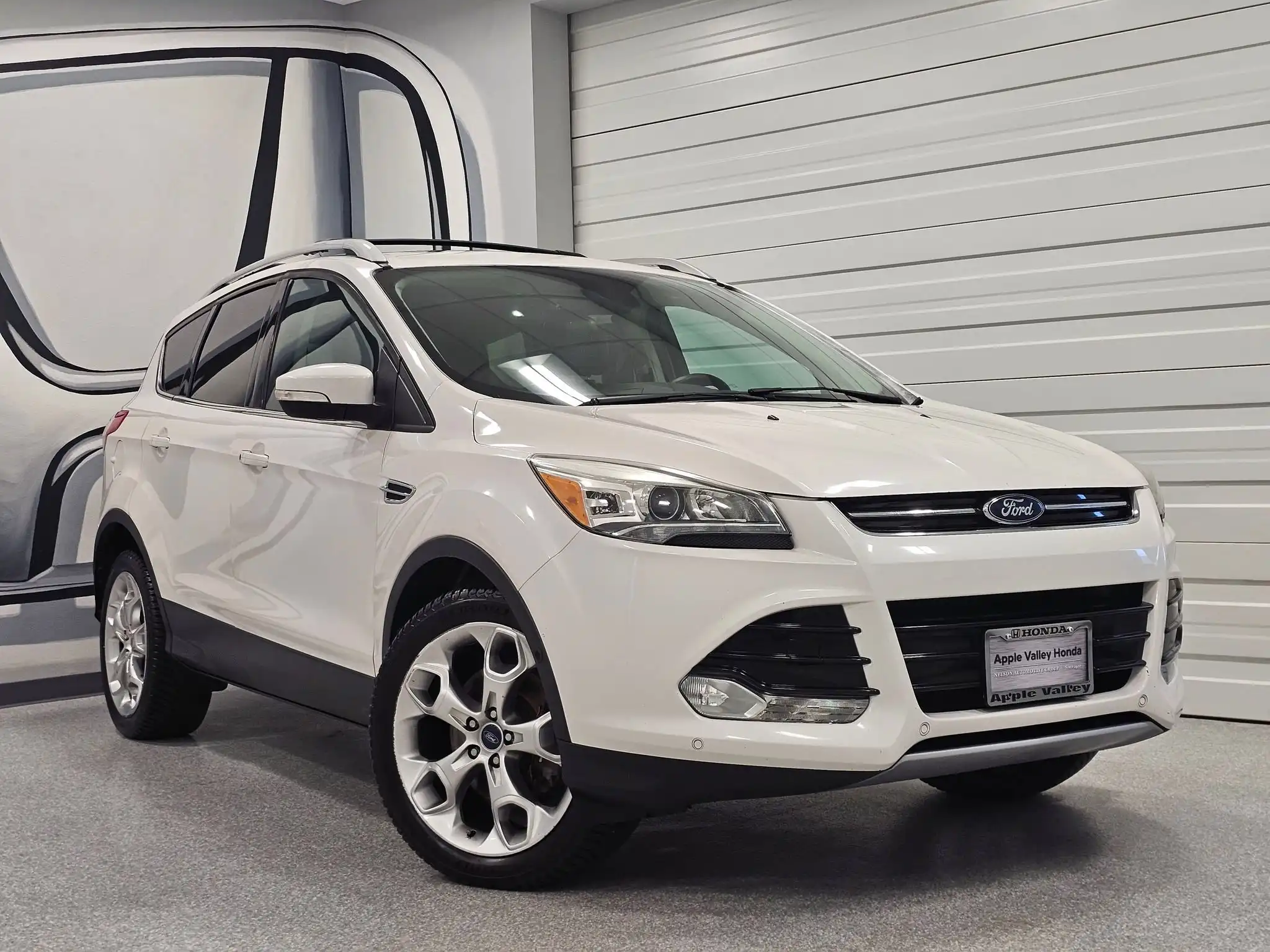 2014 Ford Escape Titanium 4WD's photo