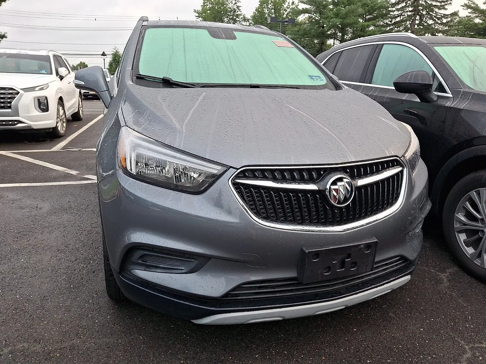 2019 Buick Encore Preferred AWD photo 4
