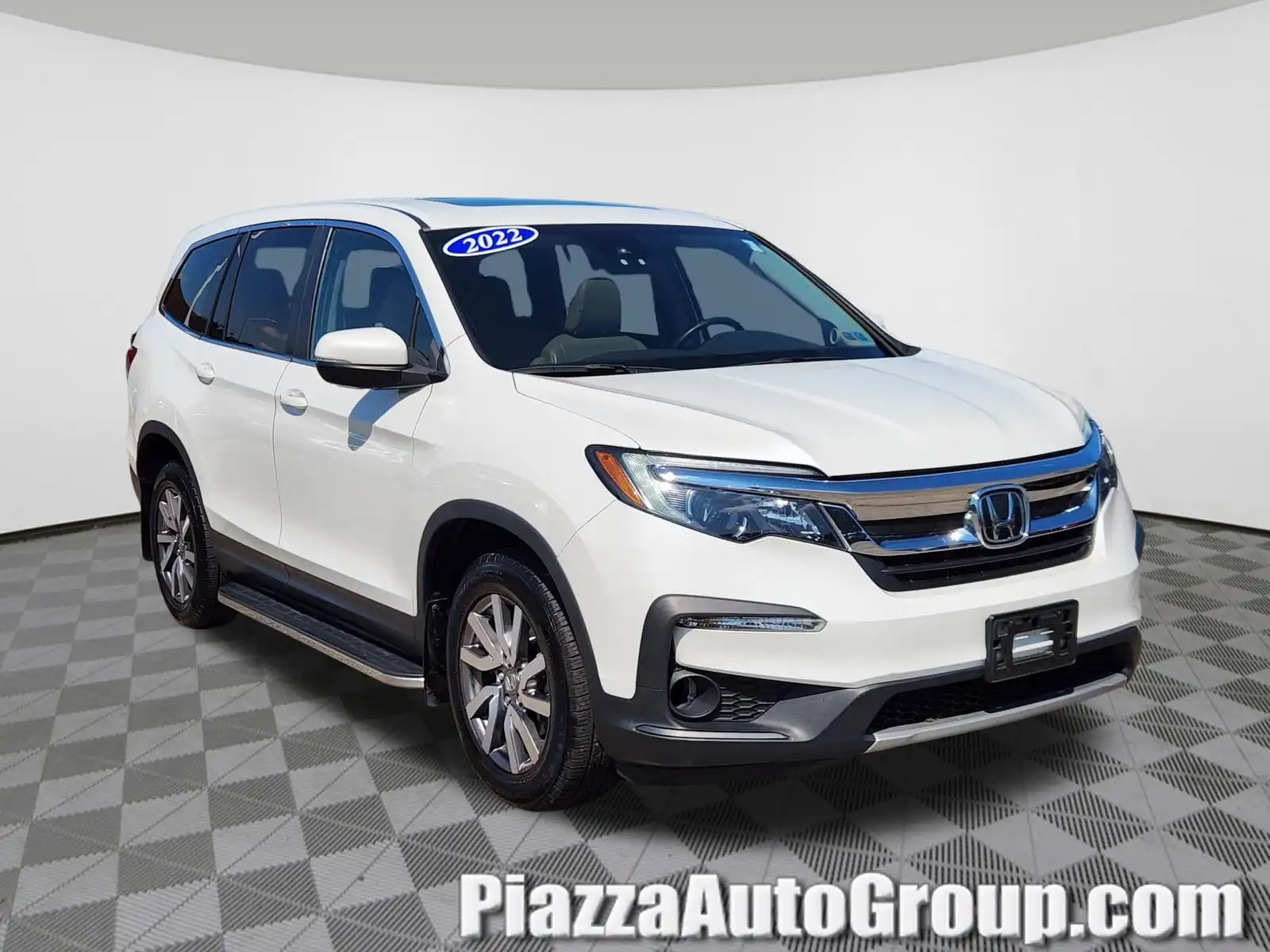 2022 Honda Pilot EX-L AWD's photo