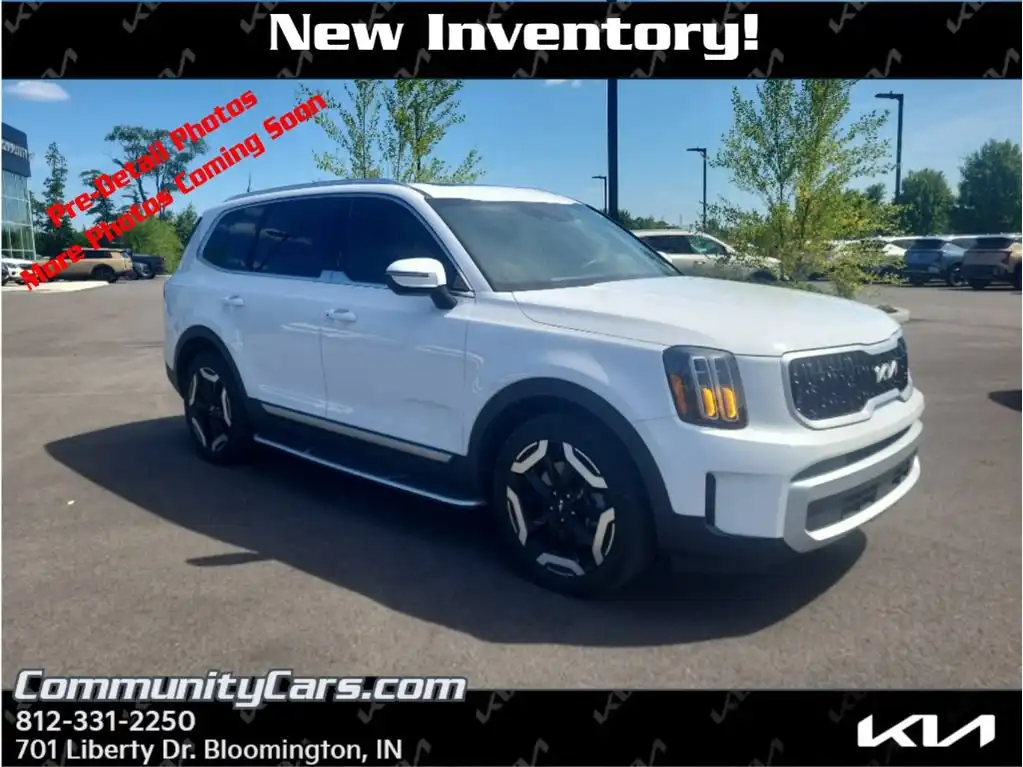 2024 Kia Telluride EX AWD's photo