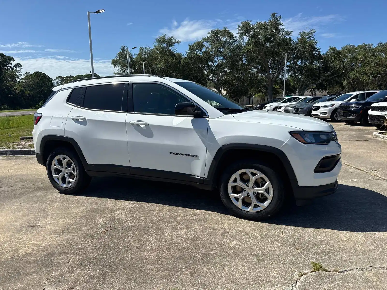 2024 Jeep Compass Latitude 4X4's photo