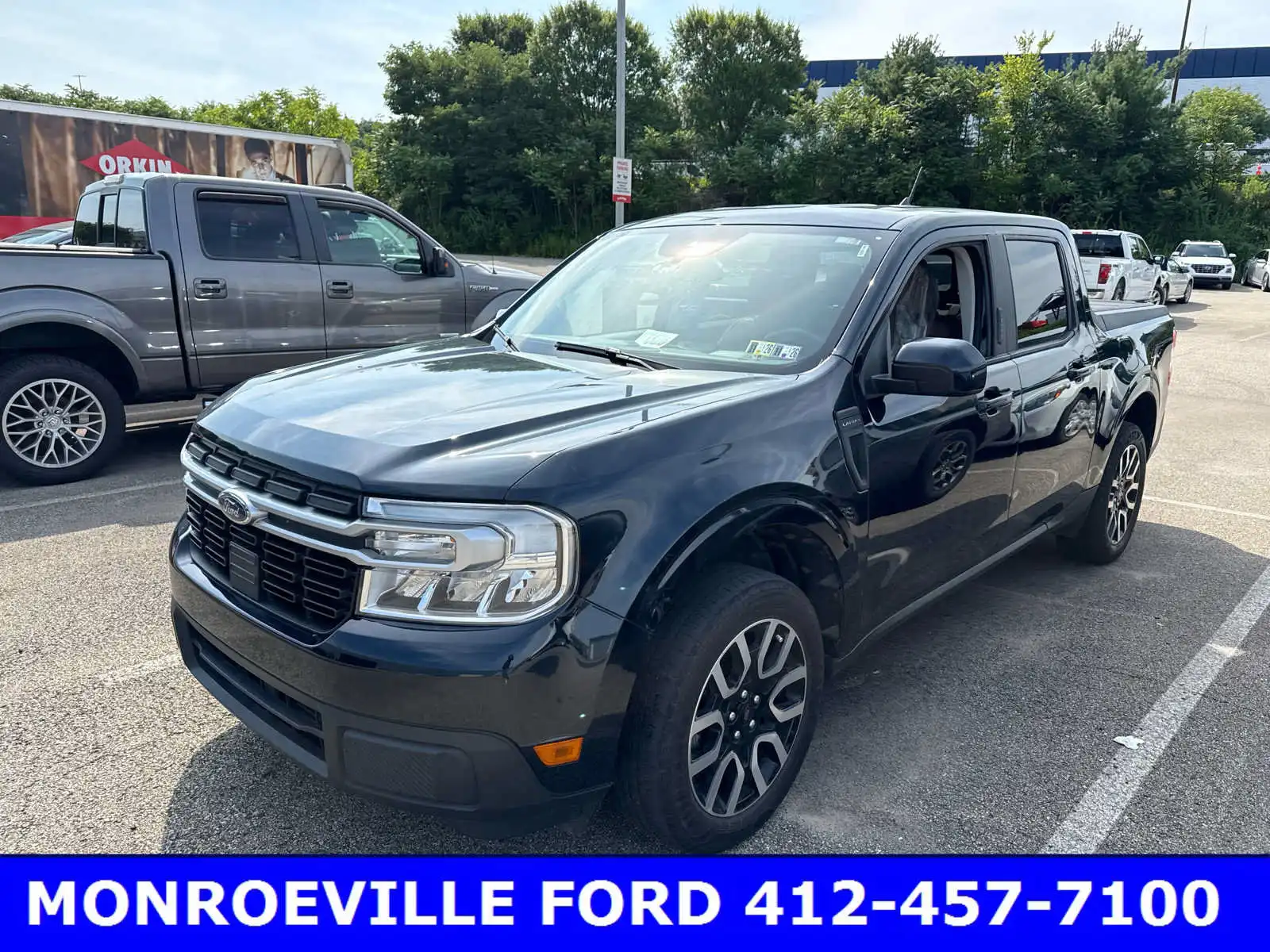 2022 Ford Maverick Lariat AWD's photo