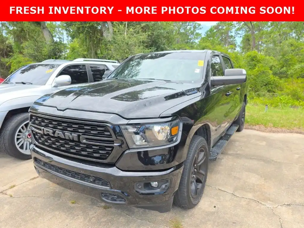 2024 RAM 1500 Big Horn/Lone Star Crew Cab 5'7's photo