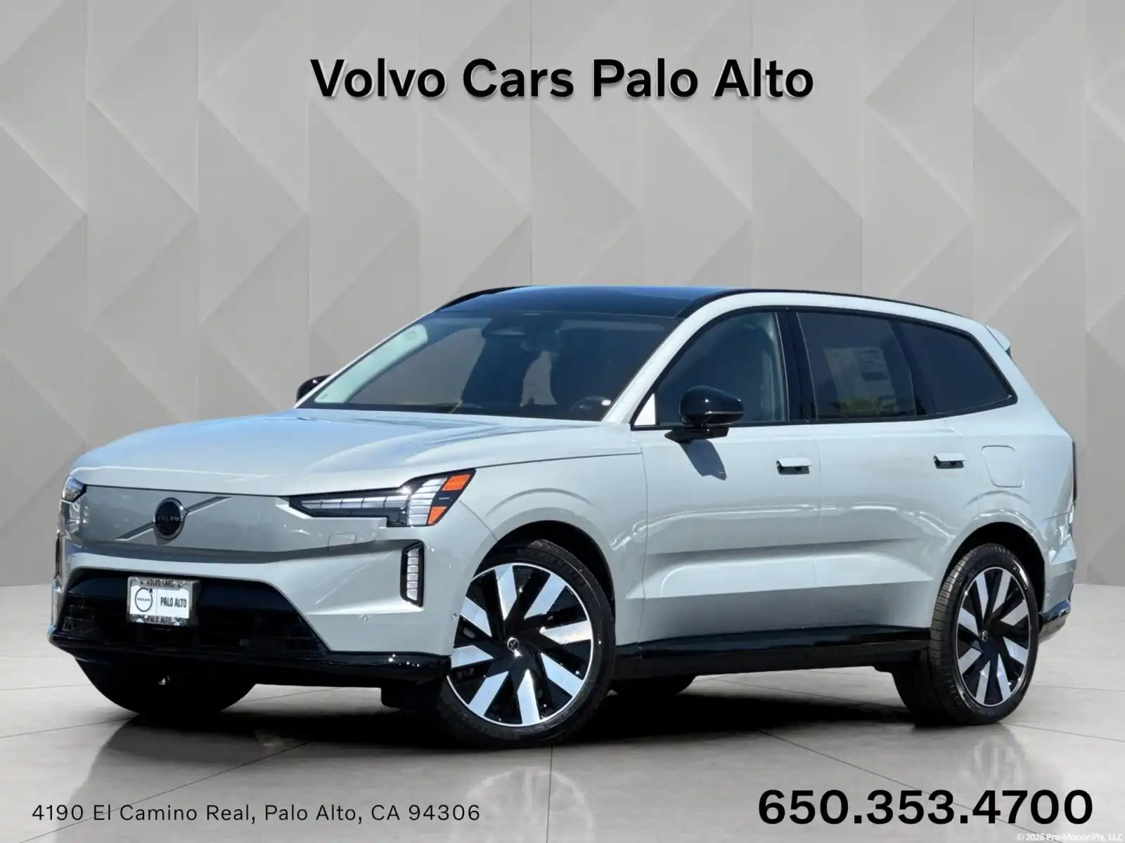 2026 Volvo EX90 Twin Motor Ultra 7-Seater's photo