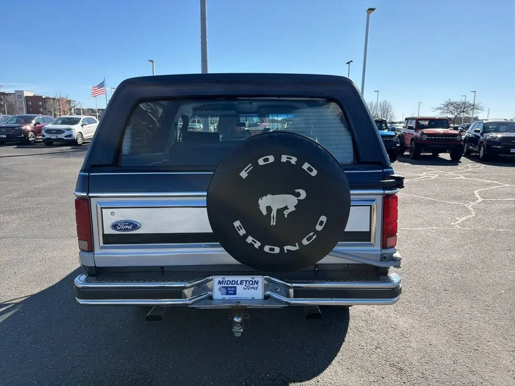 1982 Ford Bronco undefined photo 4
