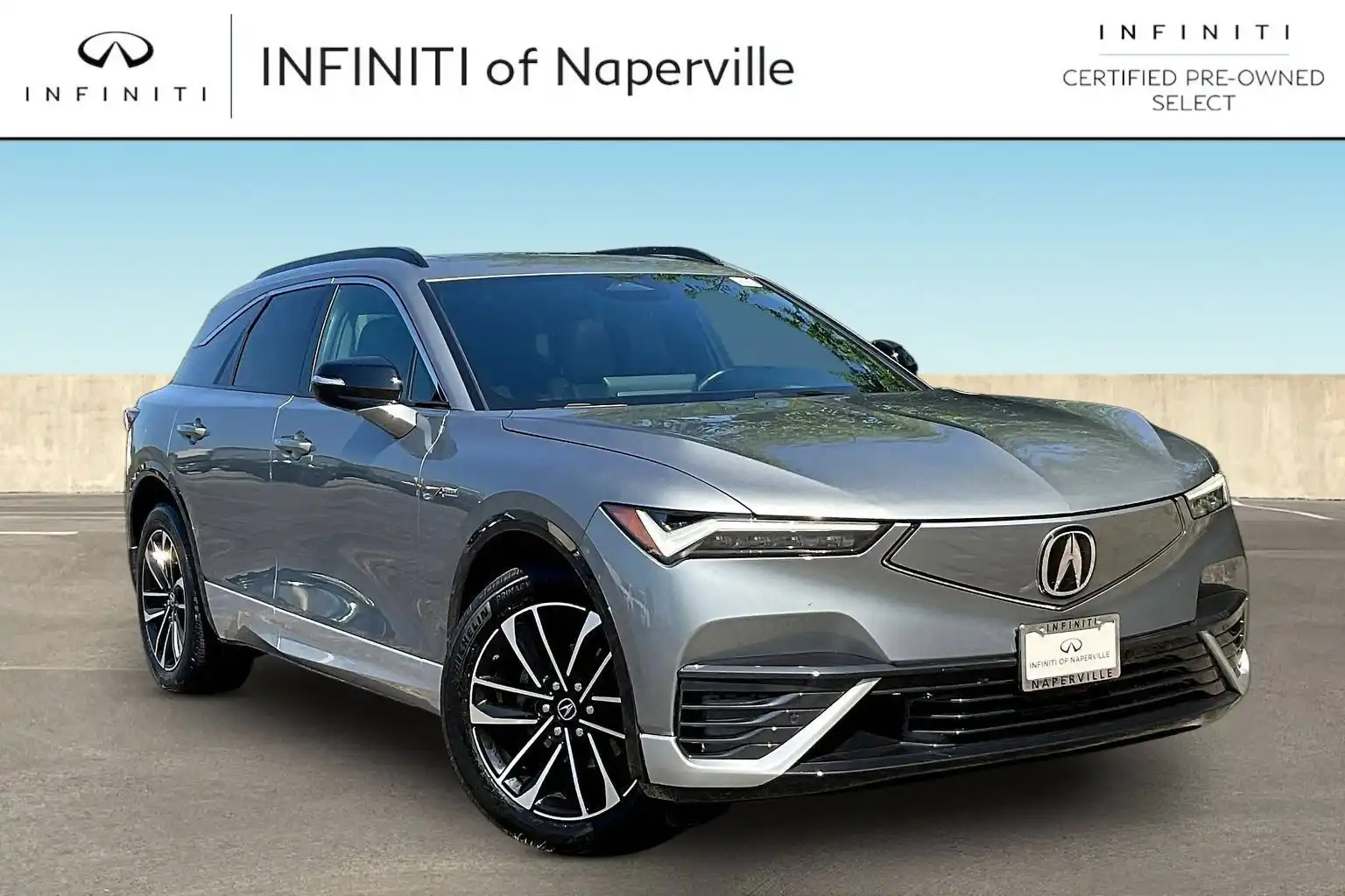 2024 Acura ZDX A-SPEC's photo