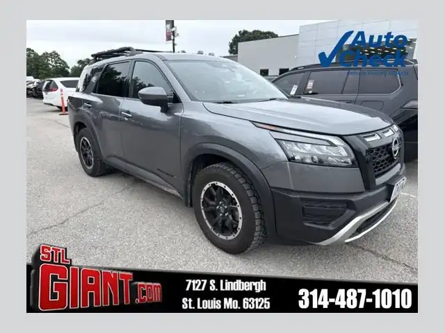 2023 Nissan Pathfinder Rock Creek 4WD's photo
