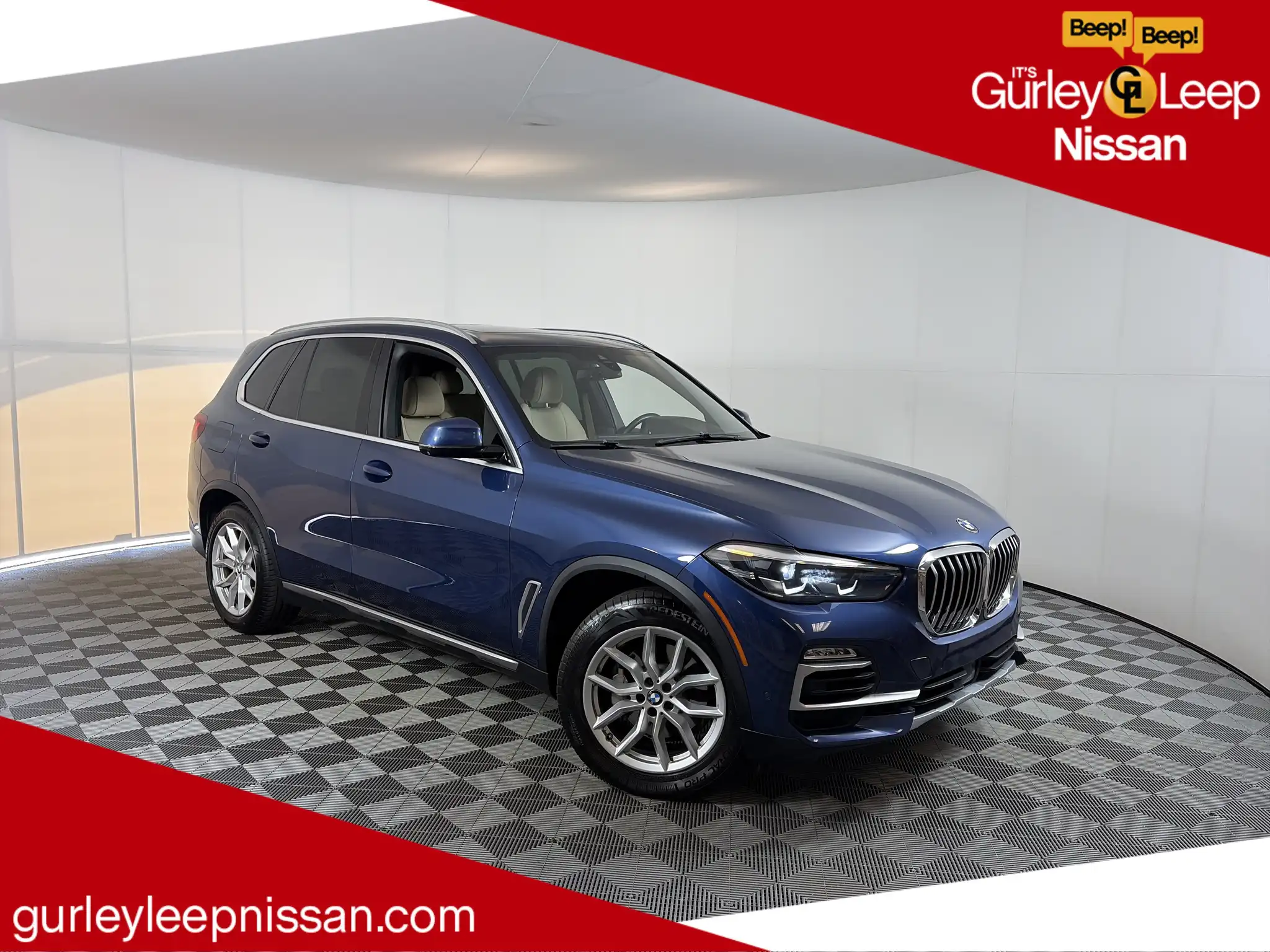 2019 BMW X5 xDrive40i's photo
