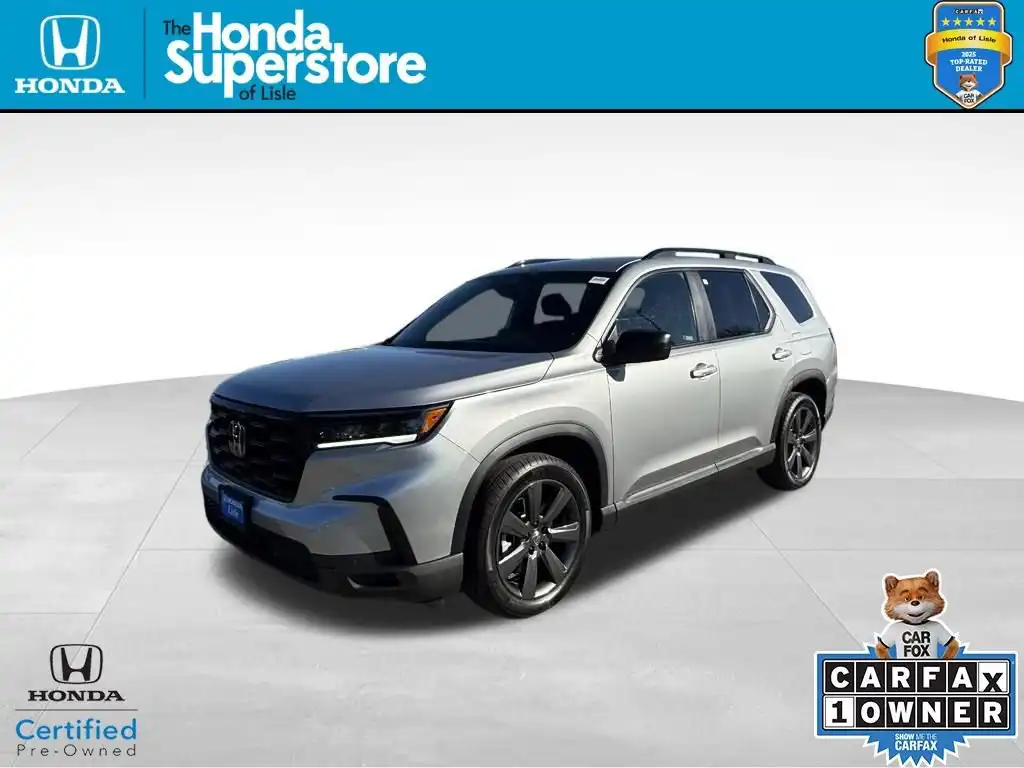 2024 Honda Pilot Sport AWD's photo