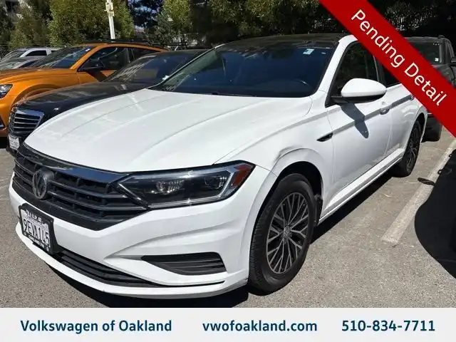 2019 Volkswagen Jetta 1.4T SEL Auto SULEV's photo