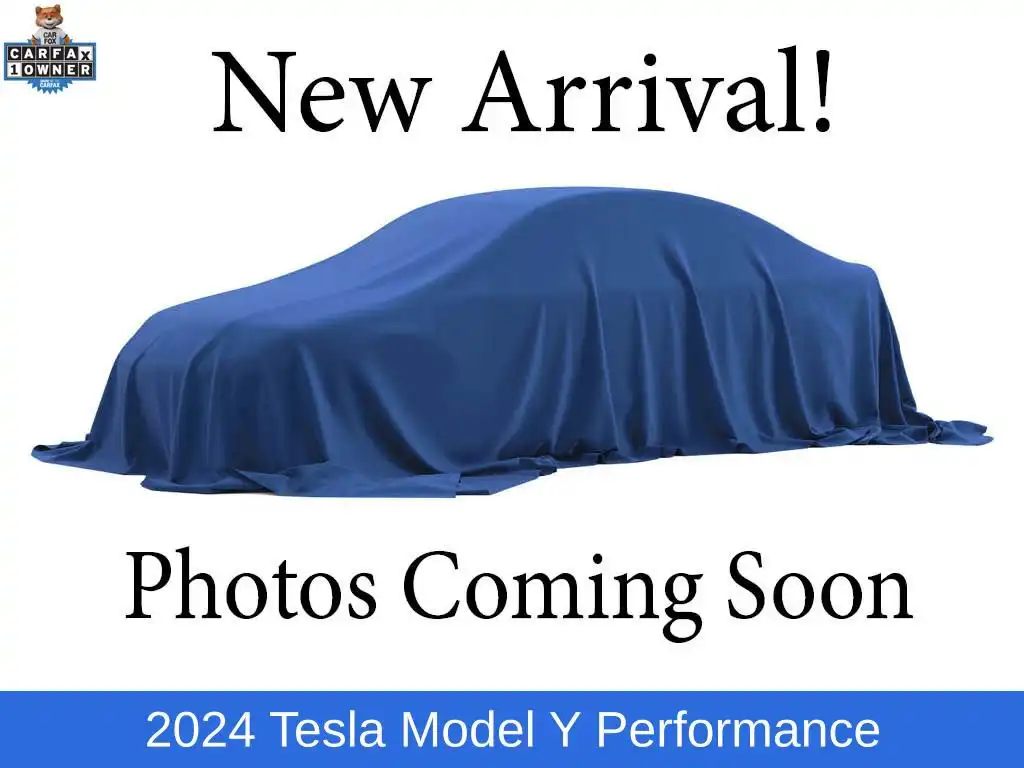 2024 Tesla Model Y Performance Dual Motor All-Wheel Drive's photo