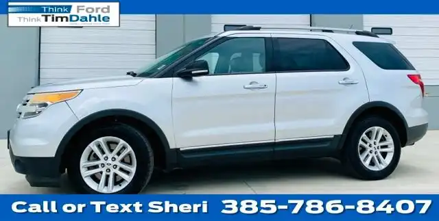 2013 Ford Explorer XLT's photo