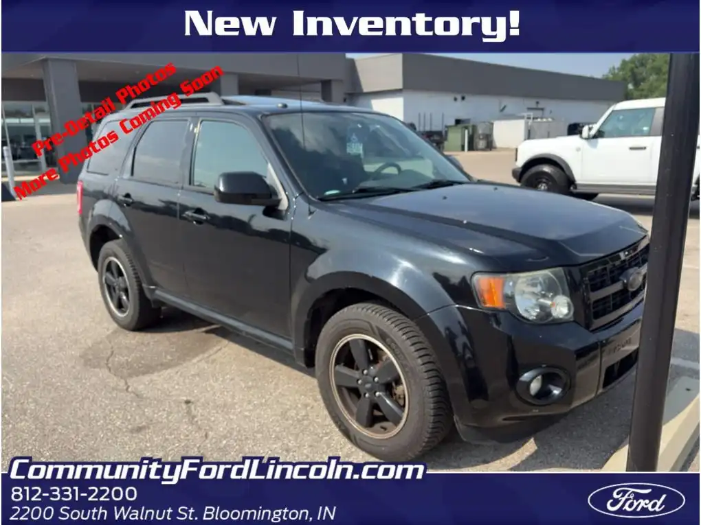 2010 Ford Escape XLT 2.5L 4WD's photo