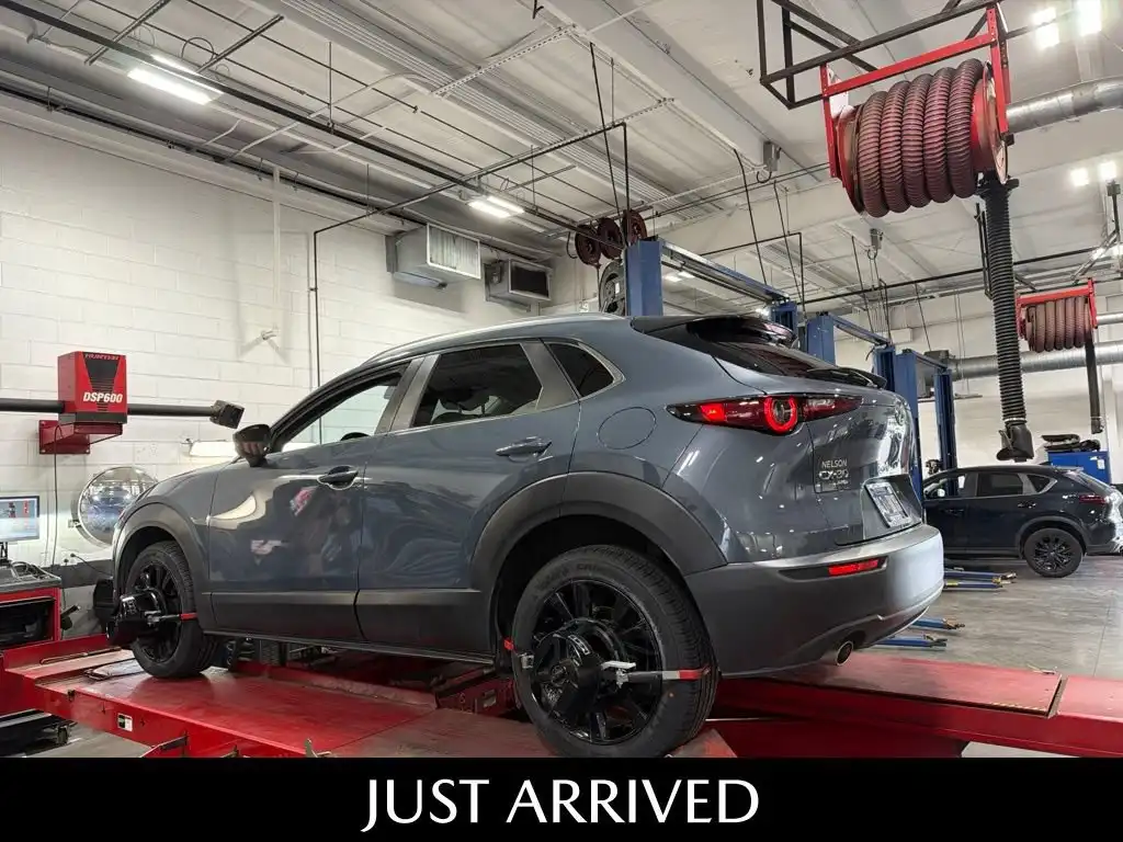 2022 Mazda CX-30 Carbon Edition AWD's photo