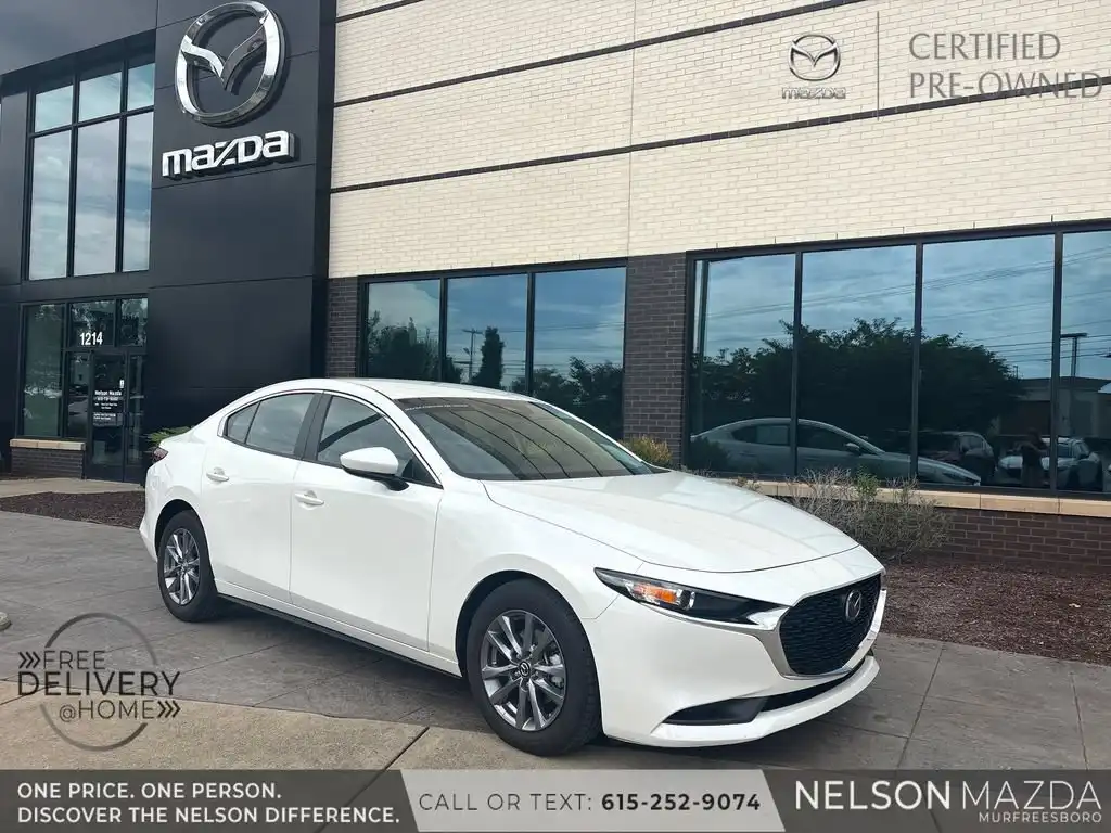 2025 Mazda CX-3 2.5 S AT 4-Door SKYACTIV's photo