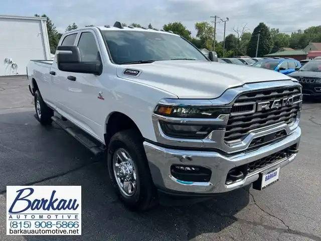 2025 RAM 2500 Tradesman 4X4 Crew Cab LWB's photo