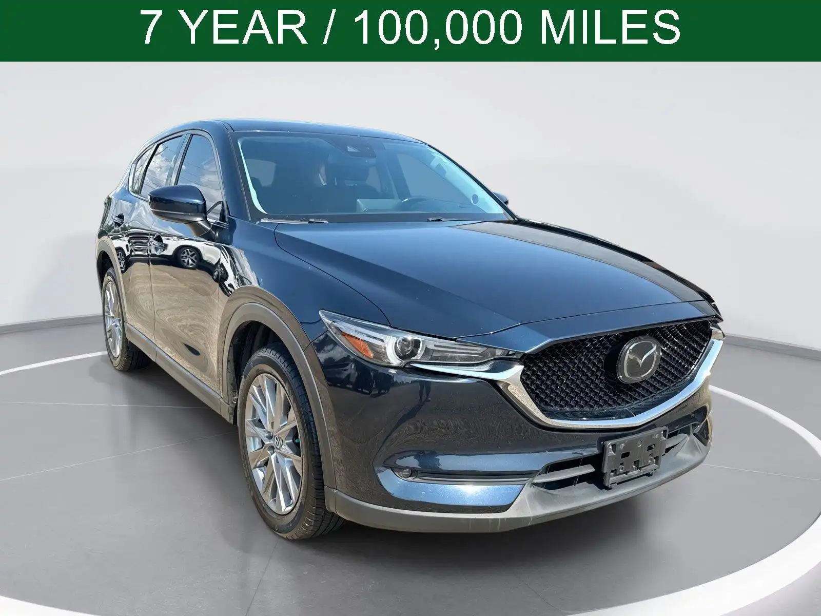 2021 Mazda CX-5 Grand Touring Auto AWD's photo