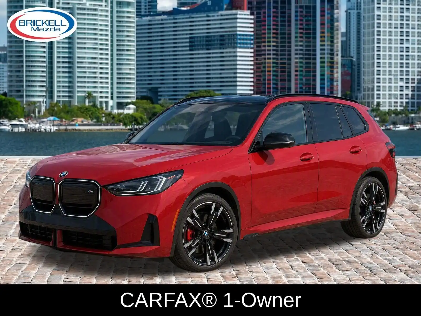 2025 BMW X3 M50 xDrive's photo