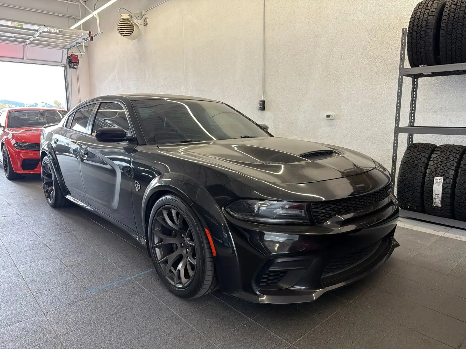 2020 Dodge Charger SRT Hellcat's photo