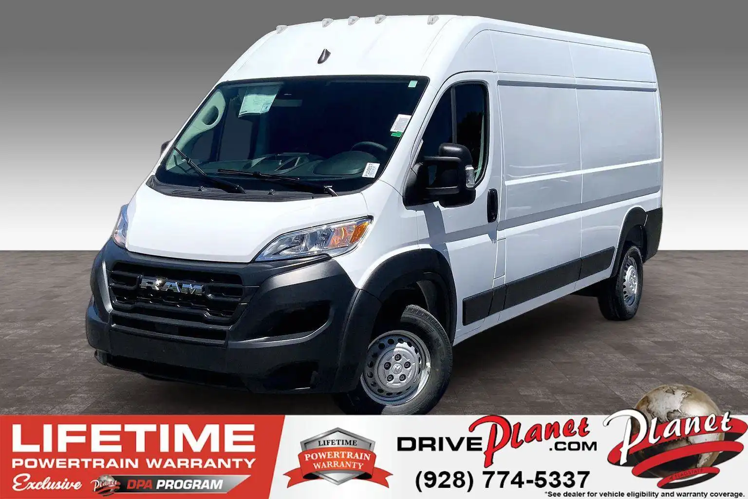 2026 RAM ProMaster 2500 Tradesman 159" WB High Roof's photo