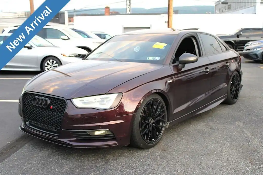 2015 Audi A3 2.0T Premium quattro S tronic's photo