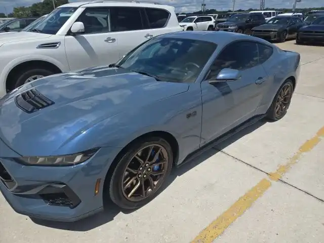 2024 Ford Mustang Premium Fastback GT's photo