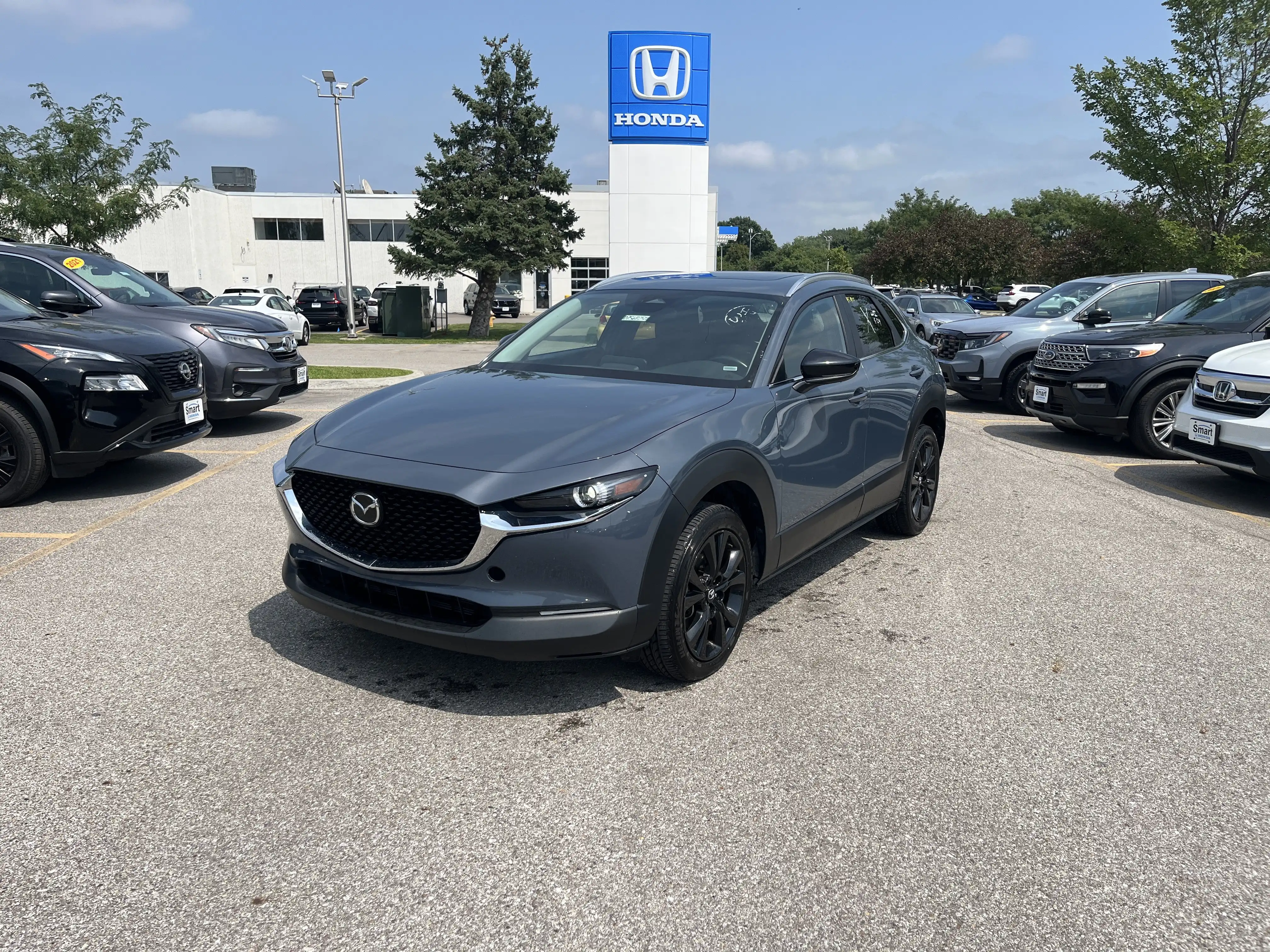 2024 Mazda CX-30 Carbon Edition AWD's photo