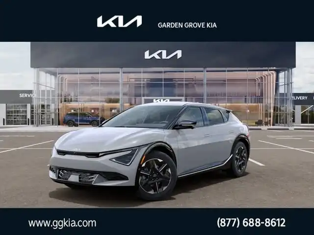 2026 Kia EV6 Wind's photo