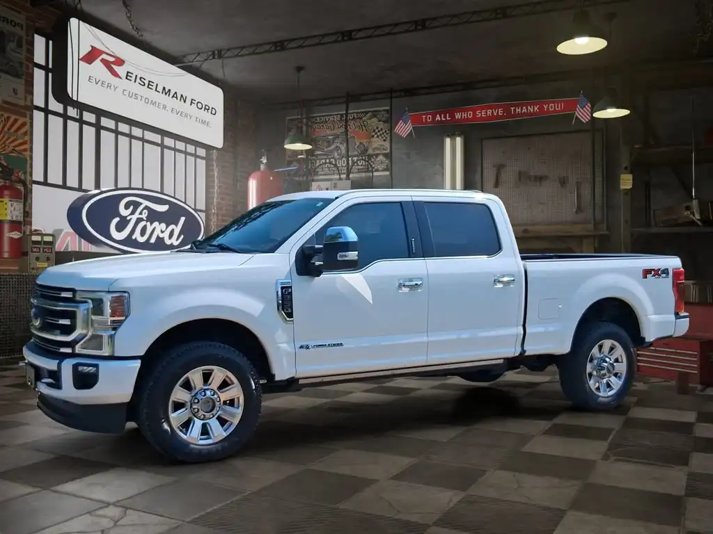 2020 Ford F-250 Platinum 4x4 CrewCab 6-3/4' Box's photo