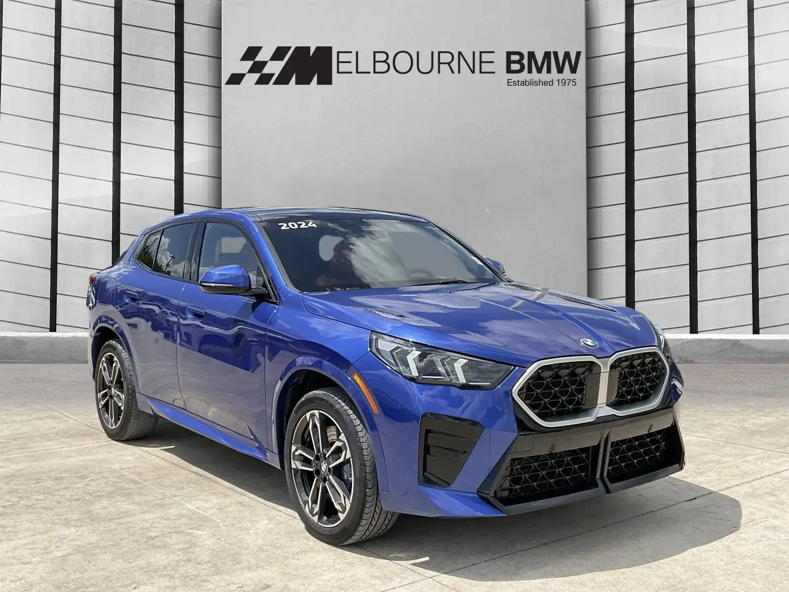 2024 BMW X2 xDrive28i's photo