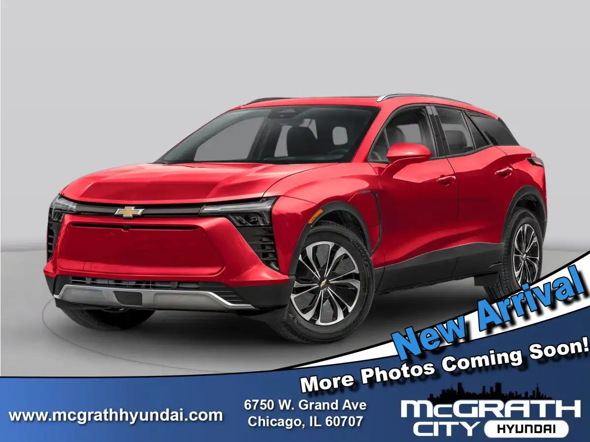 2024 Chevrolet Blazer EV LT AWD's photo