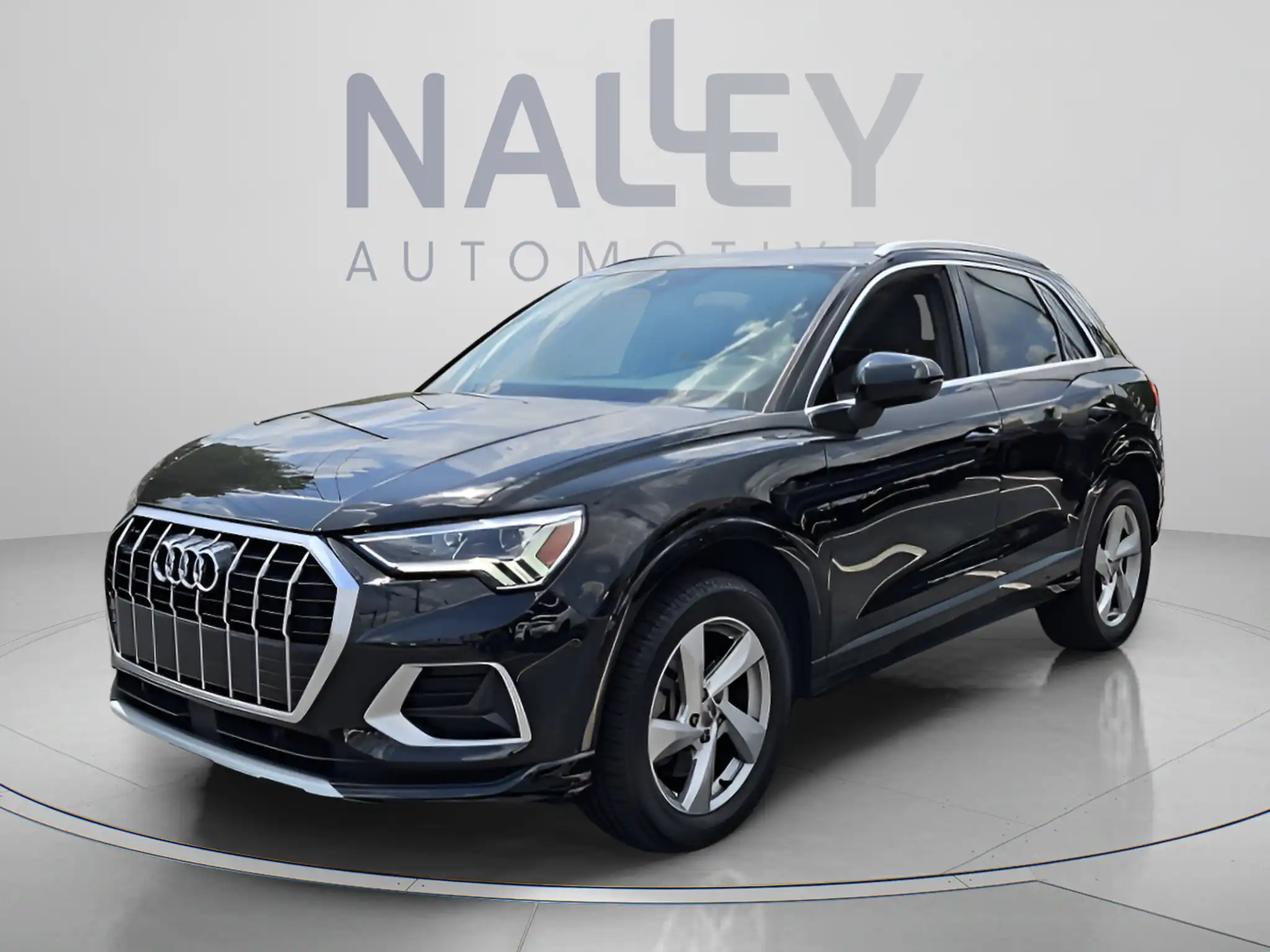 2020 Audi Q3 45 TFSI Premium Plus quattro's photo