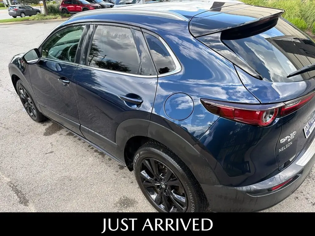 2025 Mazda CX-30 Select Sport AWD photo 5